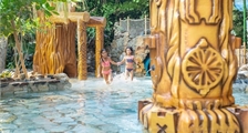Pataugeoire Enfants à Center Parcs Het Heijderbos