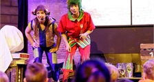 Spectacle Orry & ses Amis à Center Parcs Het Heijderbos