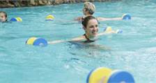 Aqua Mundo activités à Center Parcs Park Eifel