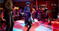 Orry & ses Amis: Kids Disco à Center Parcs Park Eifel