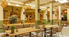 Market Restaurant -  Restaurant Buffet à Center Parcs Park Eifel