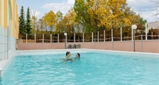 Piscine extérieure à Center Parcs Park Eifel