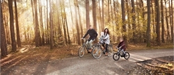 Cycle Center activités à Center Parcs Park Eifel