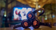 Silent Disco à Center Parcs De Huttenheugte