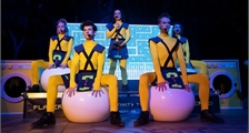 Show Night: Wash-O-Matic à Center Parcs De Huttenheugte