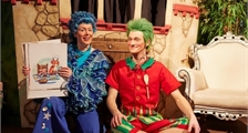 Orry & ses Amis: Contes du soir à Center Parcs De Huttenheugte
