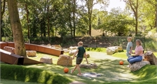 Foot Golf Aventure à Center Parcs De Kempervennen