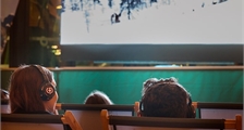 Silent Cinema à Center Parcs Le Lac d'Ailette