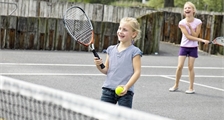 Tennis (extérieur) à Center Parcs Le Lac d'Ailette
