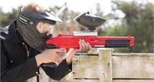 Paintball + 12 ans à Center Parcs Le Lac d'Ailette