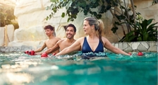 Activités Aquatiques à Center Parcs Le Lac d'Ailette