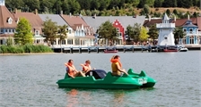 Cycle Center activités à Center Parcs Le Lac d'Ailette