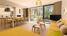 Cottage VIP LG2233 à Center Parcs Les Landes de Gascogne