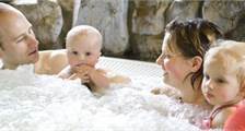 Aqua Mundo facilités à Center Parcs Limburgse Peel