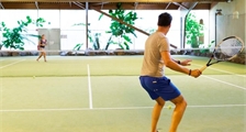 Tennis (en intérieur) à Center Parcs Het Meerdal