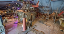 Adventure Factory à Center Parcs Port Zélande