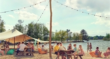 Hotspot d'été à Center Parcs Port Zélande