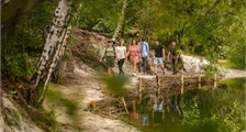Jetez un coup d'œil chez le Garde Forestier à Center Parcs Port Zélande