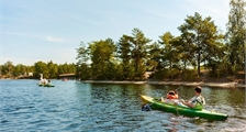 Location de canoë à Center Parcs Port Zélande