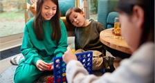 Prêt de jeux de société à Center Parcs Port Zélande