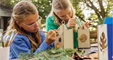 Atelier: Lanternes à Center Parcs Port Zélande