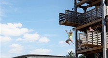 Cool Factor: Free Jump à Center Parcs Port Zélande