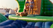 Aquapark à Center Parcs Port Zélande