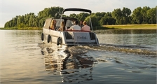 Location de bateaux à Center Parcs Port Zélande