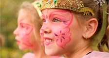 Quand j'serai grand... j'serai Princesse ou Chevalier à Center Parcs Port Zélande