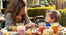 Grand Café à Center Parcs Port Zélande