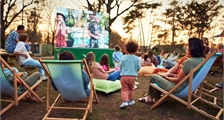 Cinéma de printemps à Center Parcs Park Hochsauerland