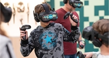 Virtual Experience Carnival Showdown à Center Parcs Park Hochsauerland