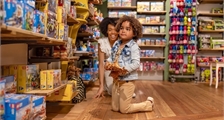 Shop & Smile: Toys & Souvenirs à Center Parcs Park Hochsauerland