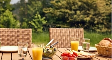 Livraison de petit-déjeuner à Center Parcs Park Hochsauerland