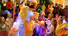 Orry & ses Amis: Kids Disco à Center Parcs Park Hochsauerland