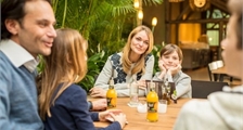 Factory Café à Center Parcs Park Hochsauerland
