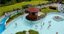 Piscine extérieure à Center Parcs Park Hochsauerland