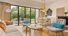 Cottage Premium  Nouveau design TF2323 à Center Parcs Les Trois Forêts