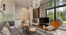 Cottage VIP  Nouveau design TF2332 à Center Parcs Les Trois Forêts