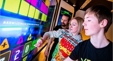 X-Cube: Escape Room Interactive à Center Parcs Les Trois Forêts