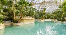 Aqua Mundo facilités à Center Parcs Les Trois Forêts