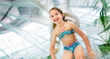 Spa Deep Nature® facilités à Center Parcs Les Trois Forêts