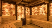 Cabine de sel à Center Parcs Les Trois Forêts