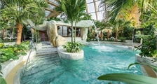 Spa Deep Nature® facilités à Center Parcs Les Trois Forêts