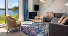 Cottage Bord de Lac Exclusive TH2041 à Center Parcs Terhills Resort