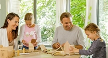 Workshop : être créatif à Center Parcs Terhills Resort