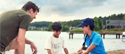 Les ateliers activités à Center Parcs Terhills Resort