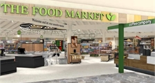 The Food Market à Center Parcs De Vossemeren