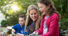 Kids Workshop : Fabrique ta peluche de rêve à Center Parcs De Vossemeren