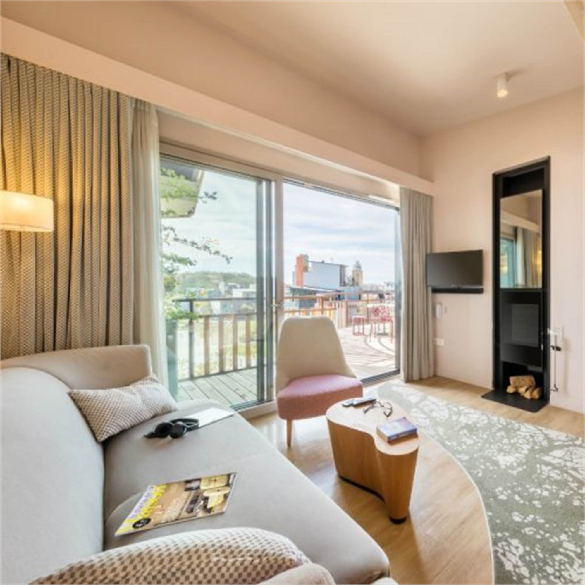 // VN1021 Appartement VIP pour 2 personnes de Center Parcs Villages Nature Paris ParkExplorer